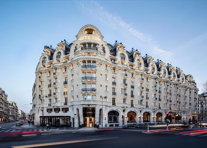 Mandarin Oriental Lutetia
